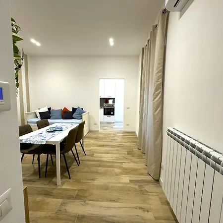 Charming Mogavero - With Private Parking * Salerno