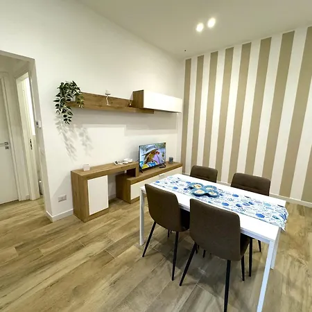 Charming Mogavero - With Private Parking Salerno