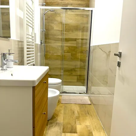 Charming Mogavero - With Private Parking Apartament Salerno