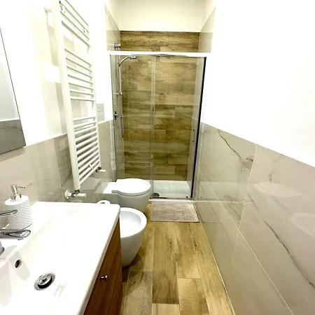 Charming Mogavero - With Private Parking Apartamento