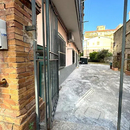Appartement Charming Mogavero - With Private Parking *