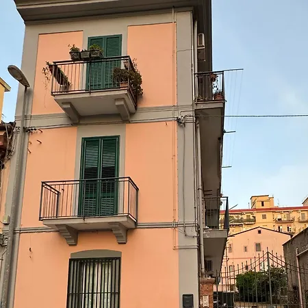 Charming Mogavero - With Private Parking Apartament *