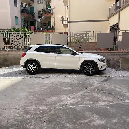 Charming Mogavero - With Private Parking