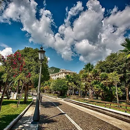 Charming Mogavero - With Private Parking *